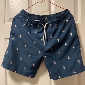 Swim shorts/trunks